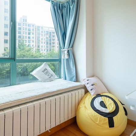 Shanghai New International Expo Center Hanzhiju Apartment Extérieur photo