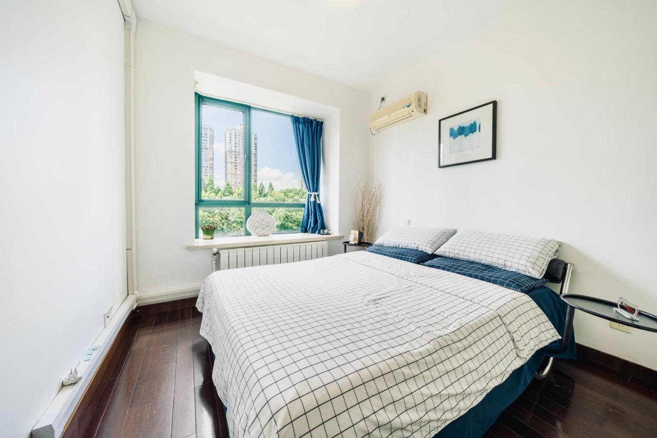 Shanghai New International Expo Center Hanzhiju Apartment Extérieur photo