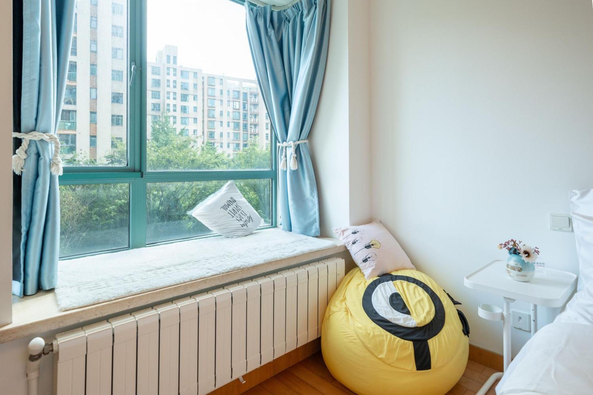 Shanghai New International Expo Center Hanzhiju Apartment Extérieur photo